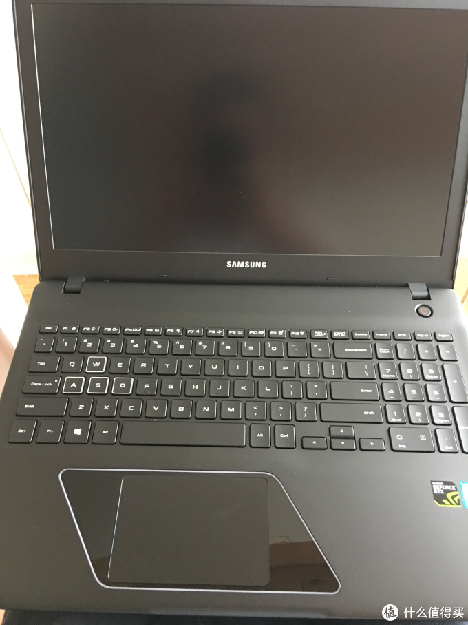 #原创新人#SAMSUNG 三星 玄龙骑士 乞丐版 笔记本 晒单