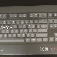 酷冷至尊 MasterKeys L With PBT 烈焰枪 XT V2 机械键盘使用总结(包装|键帽)