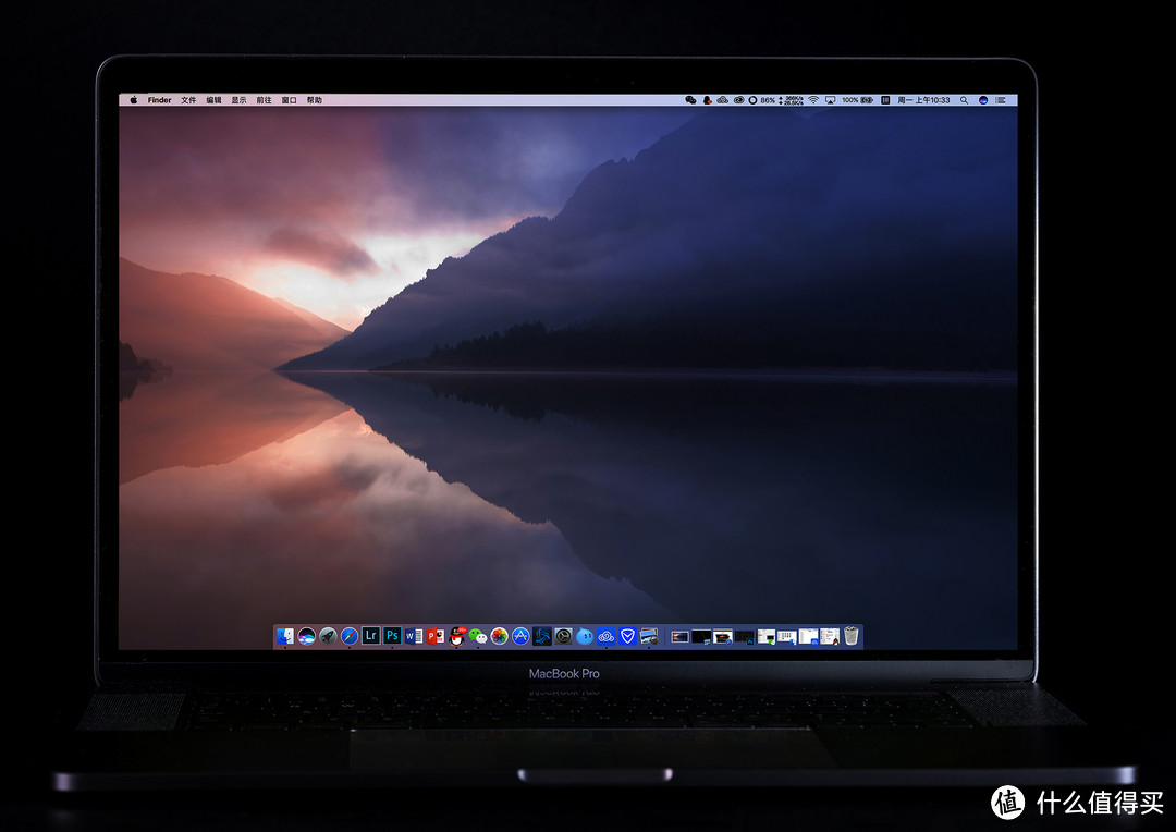 2016款Macbookpro 修图电脑的最终选择？信仰 or 实力?