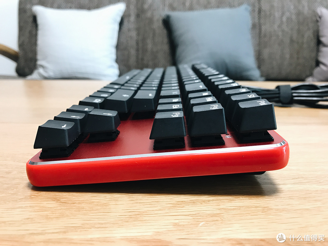 入门樱桃Cherry MX轴，高斯GS87键茶轴机械键盘敲击感受和对比
