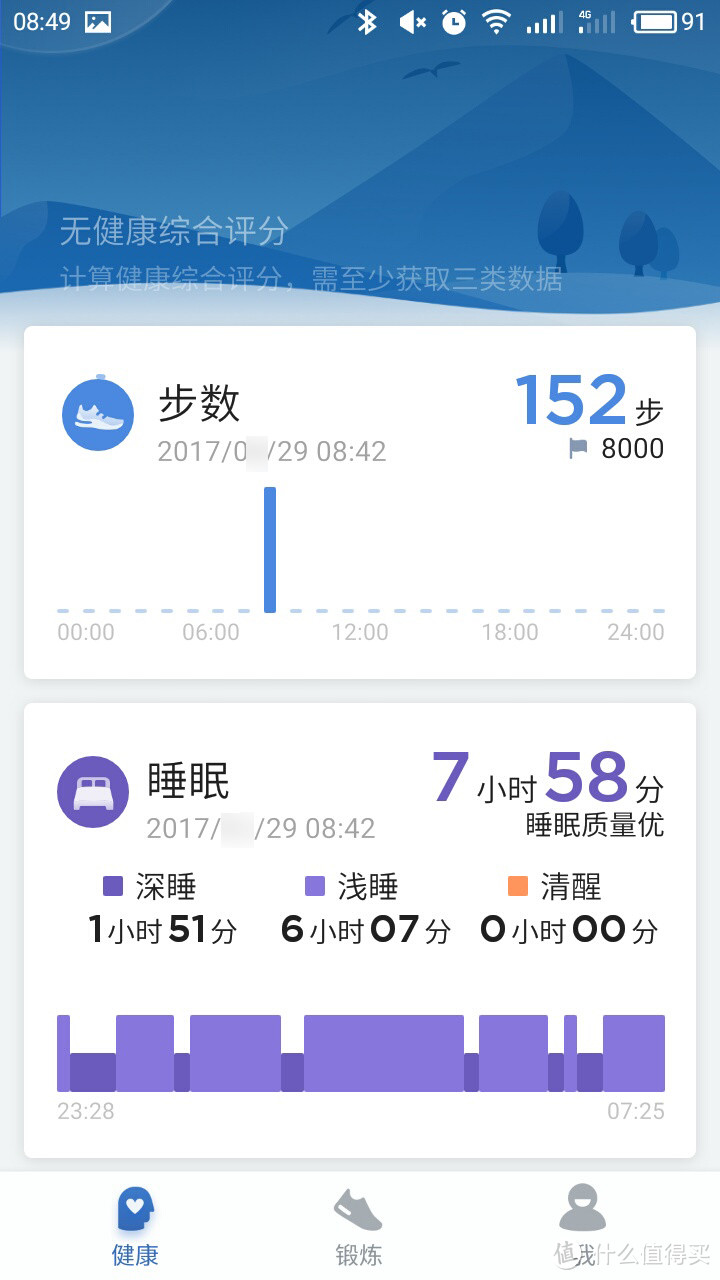 颜值即正义 — Amazfit 赤道手环 开箱简评