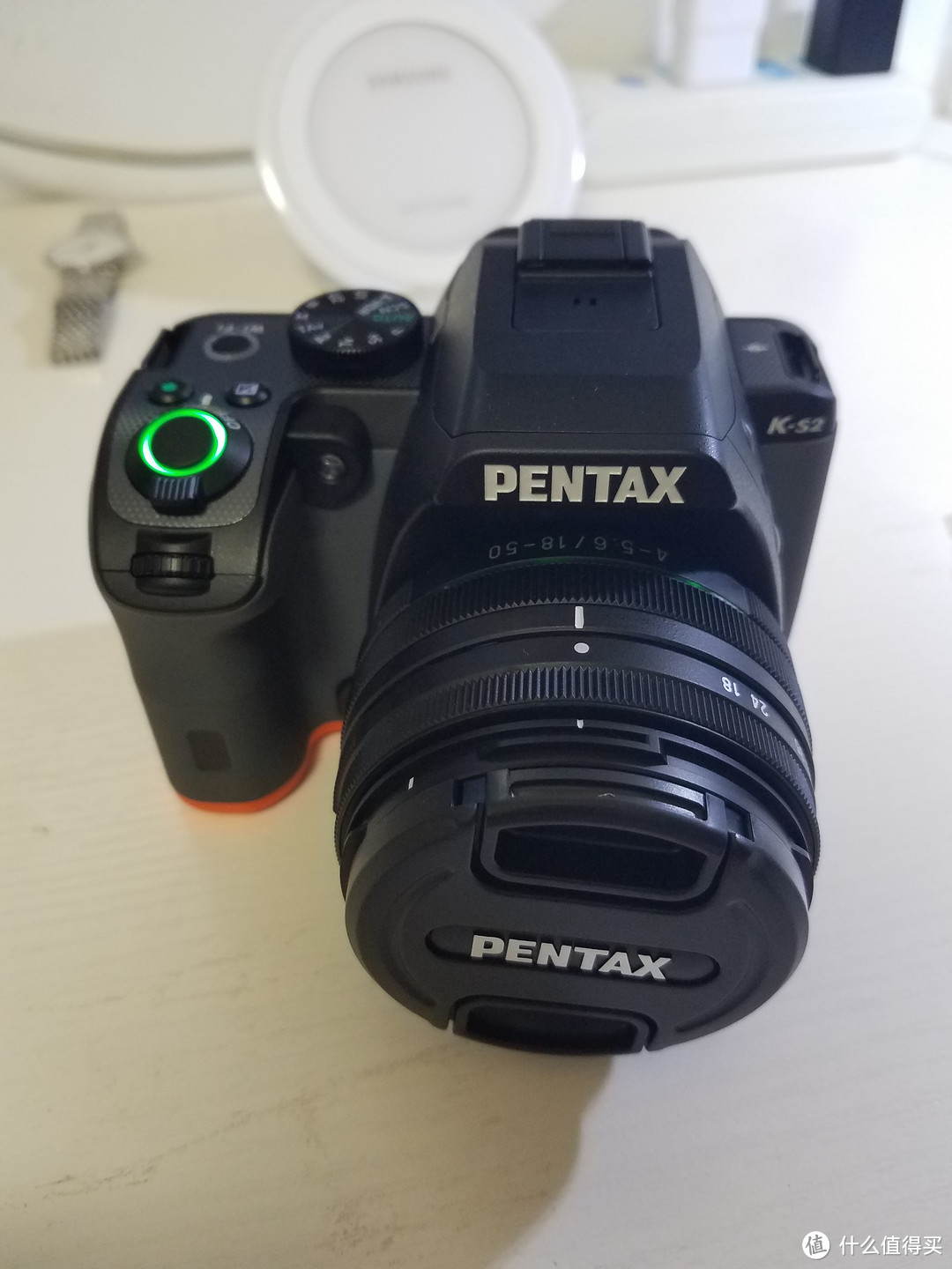 难得不丑的入门机 — PENTAX 宾得 K-S2（18-135）单反套机 选购及开箱