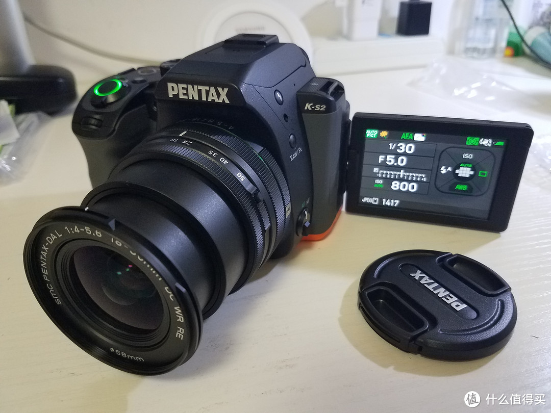 难得不丑的入门机 — PENTAX 宾得 K-S2（18-135）单反套机 选购及开箱