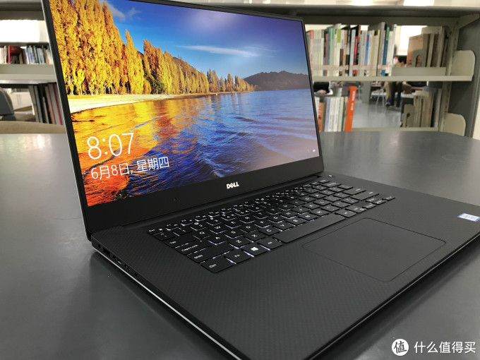 Dell XPS 15上手体验