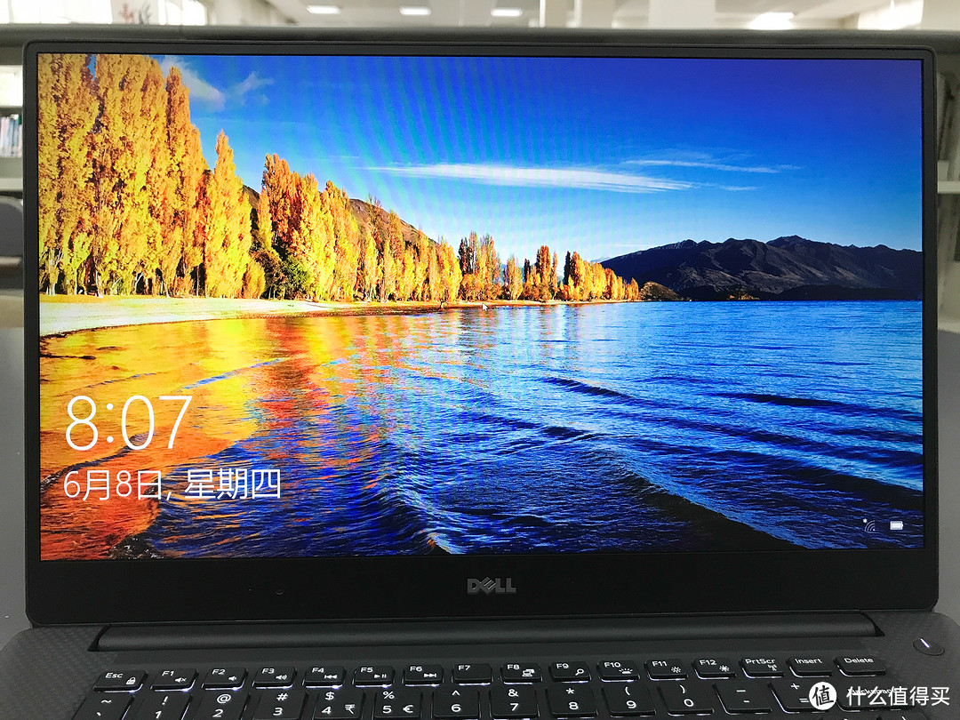 Dell XPS 15上手体验