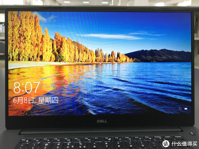 Dell XPS 15上手体验