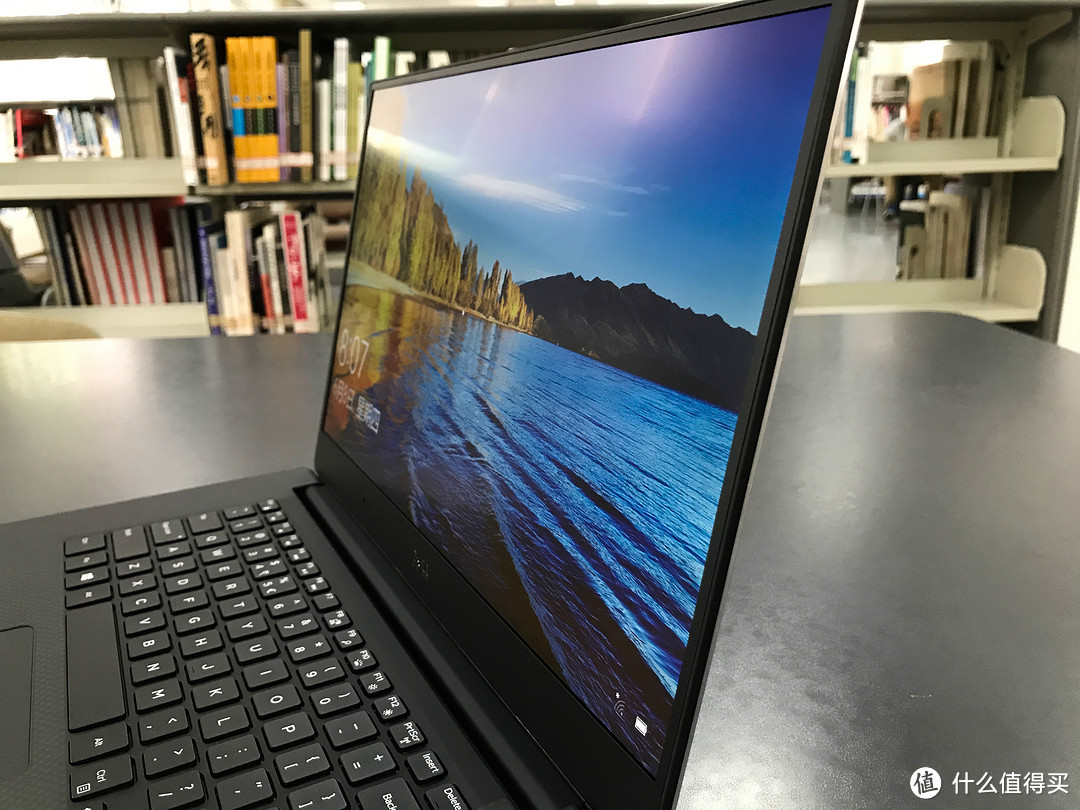 Dell XPS 15上手体验