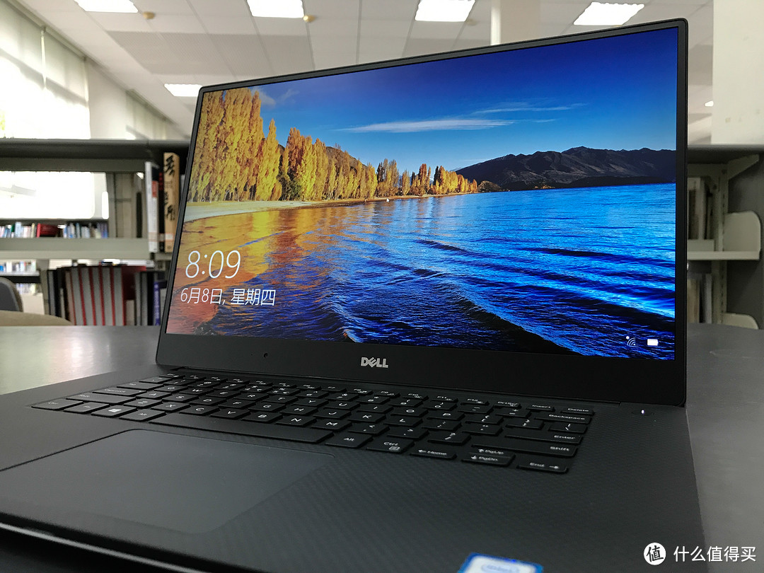 Dell XPS 15上手体验