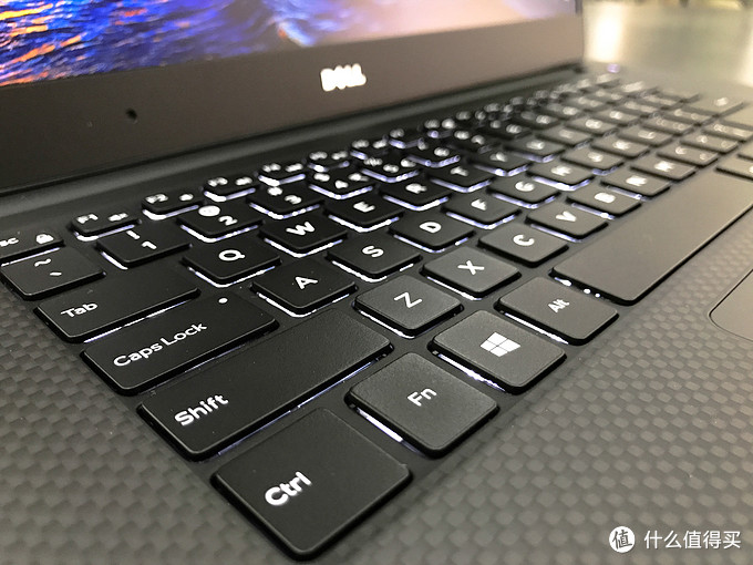 Dell XPS 15上手体验