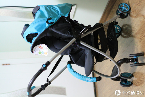 亚马逊非全新品 美国 Graco葛莱婴儿推车城市