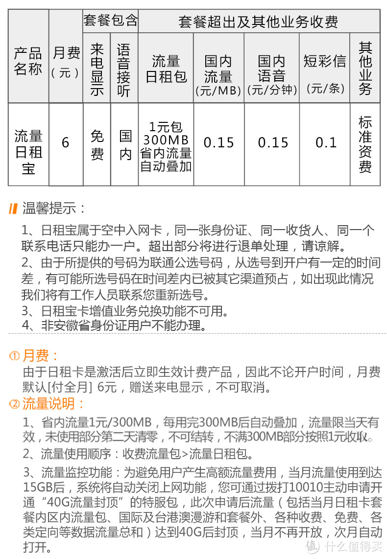 移动用户都不知道的日租卡