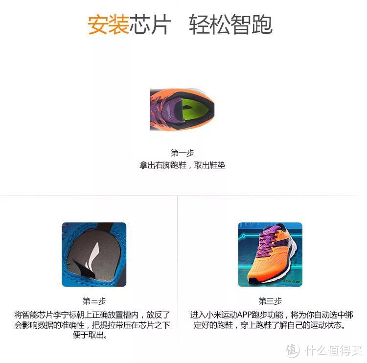 哎呦不错哦：LI-NING 李宁 赤兔2016 智能跑鞋