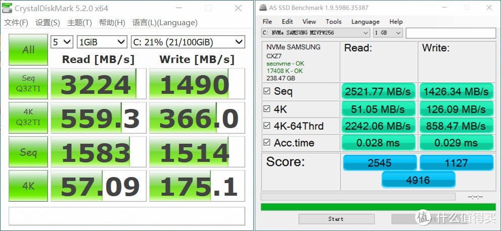 R720 SSD（M.2 NVMe）选购攻略——三星SM961