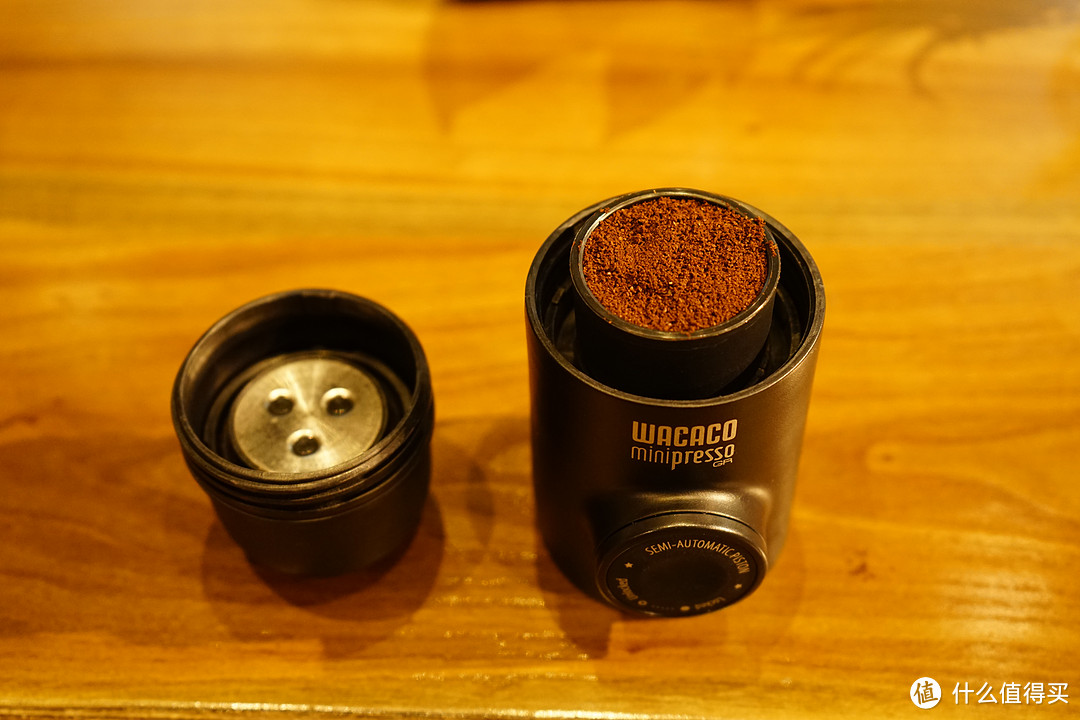 用咖啡唤醒那些昏昏欲睡的waking time — wacaco minipresso GR 版户外便携式咖啡机