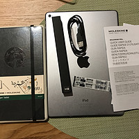 星爸爸 Moleskine 智能笔记本开箱总结(开关|摄像头)