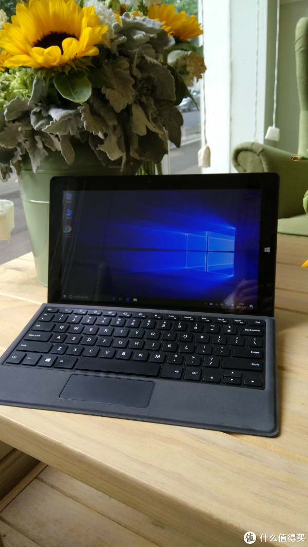 teclast台电二合一平板电脑x3plus开箱升级ssd