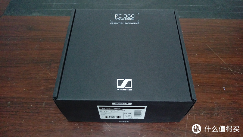 性价比之王：Sennheiser 森海塞尔 PC 360 Special Edition 特别定制版耳机深度评测
