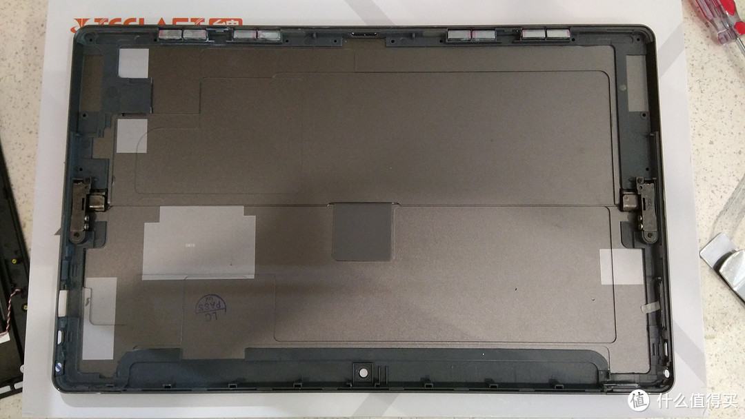 Teclast 台电  二合一平板电脑 X3 PLUS开箱升级SSD