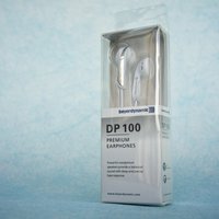 拜亚动力 DP100 耳塞式 耳机使用总结(价位|平头塞)