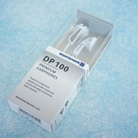 拜亚动力 DP100 耳塞式 耳机使用总结(价位)