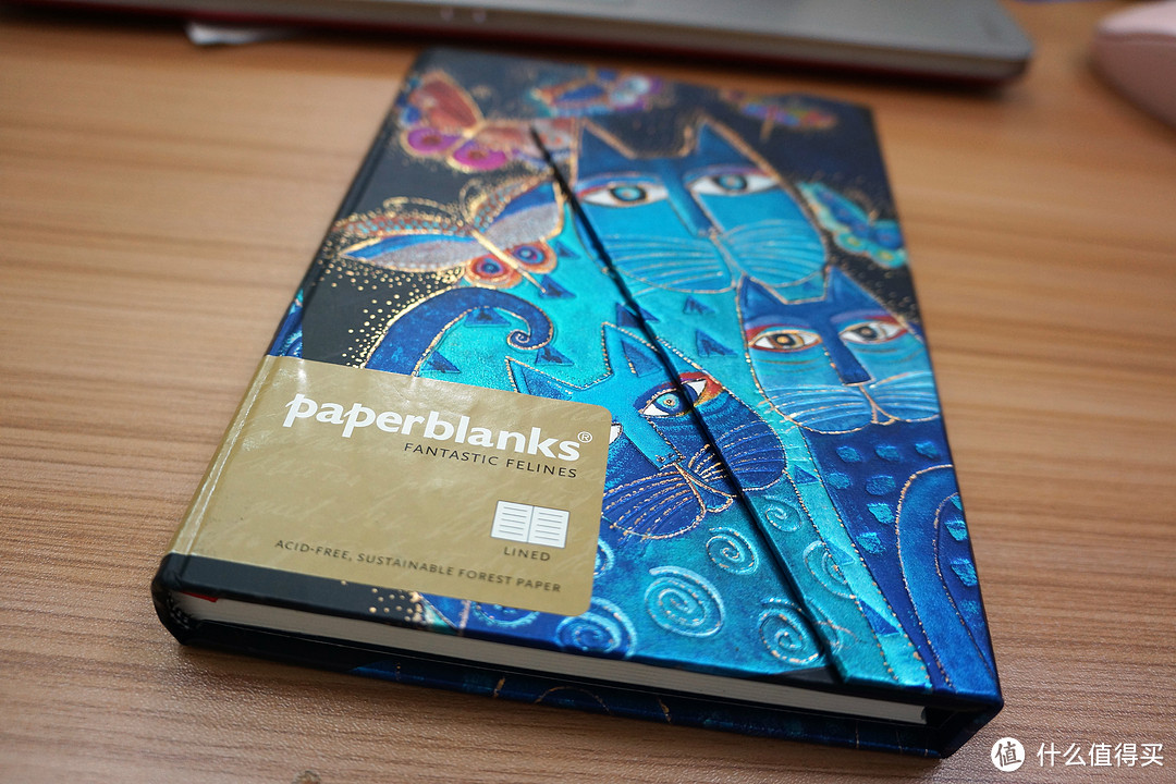 #原创新人# paperblanks 爱尔兰  笔记本开箱实测——美到瞎。