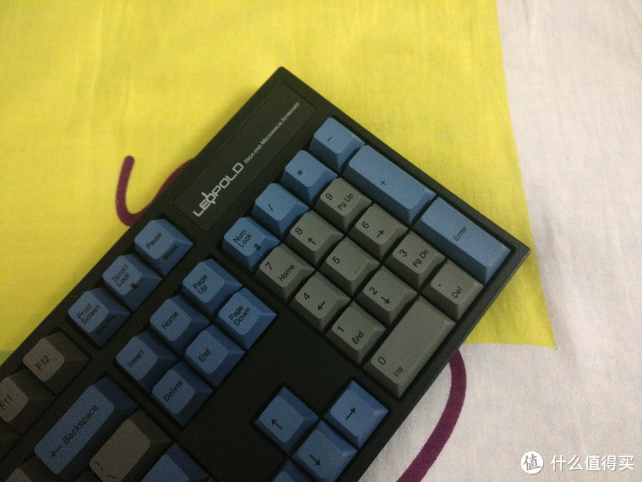 老爸点名要的，LEOPOLD FC900R 机械键盘 十周年版开箱