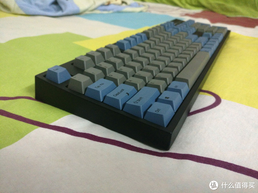 老爸点名要的，LEOPOLD FC900R 机械键盘 十周年版开箱