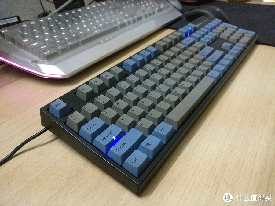 老爸点名要的，LEOPOLD FC900R 机械键盘 十周年版开箱