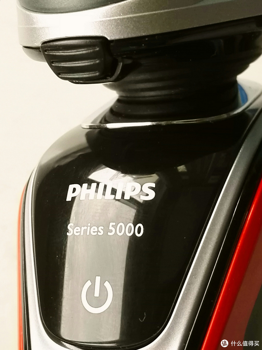 #热征#父亲节#送给父亲的礼物：PHILIPS 飞利浦 S5390/26 电动剃须刀 晒单 附对比 Braun-5030S