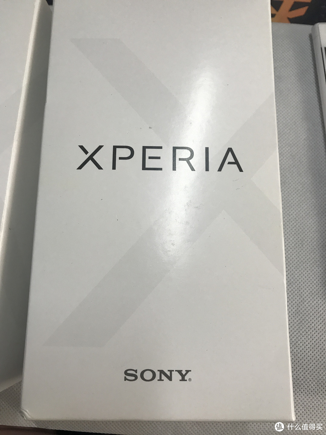 SONY 索尼大法好，XA1 ULTRA港版白色首开箱