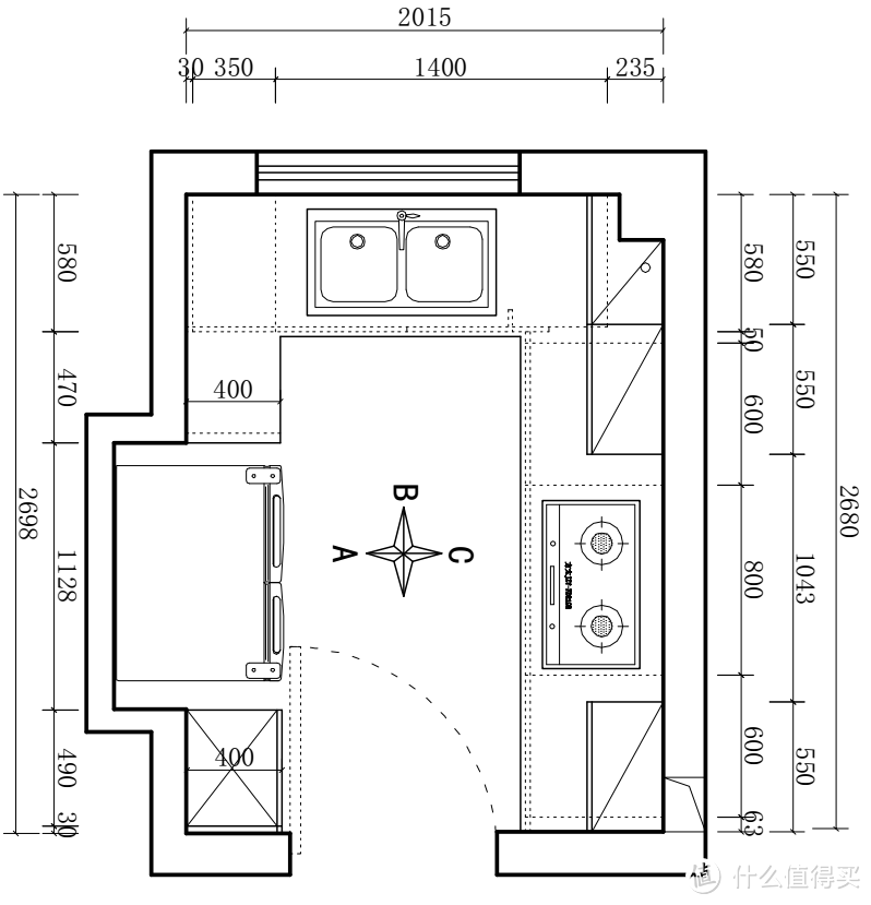 装修也能DIY？！现代北欧风入住半年分享