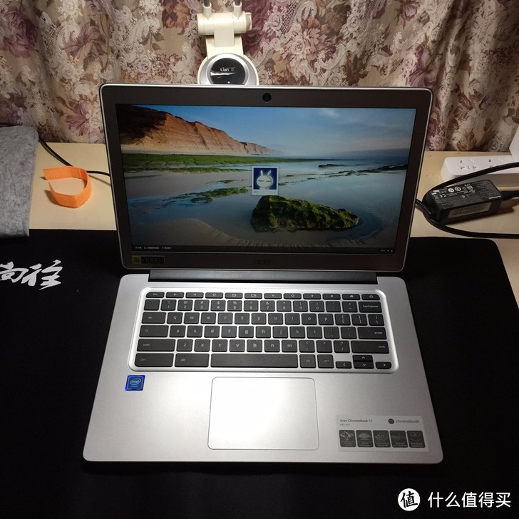 粗描 chrome OS