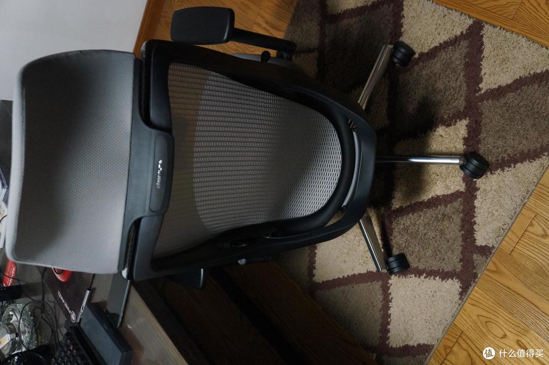 性价比ok — okamura 冈村 sylphy light 人体工学电脑椅 开箱