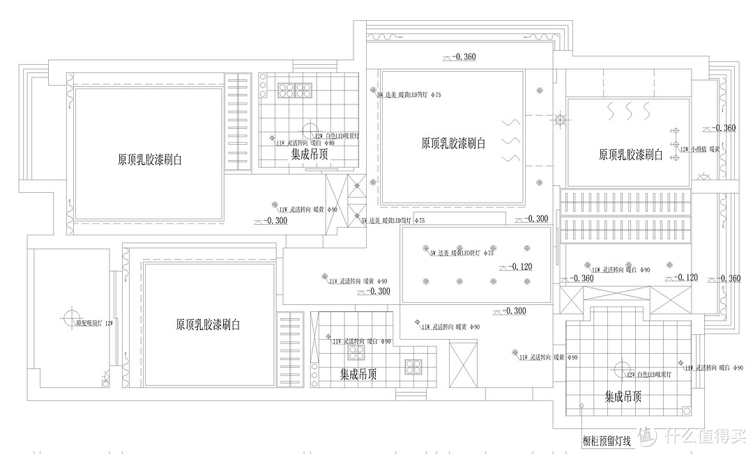 装修也能DIY？！现代北欧风入住半年分享