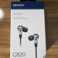 天龙 AHC820 入耳式耳塞外观设计(正面|腔体|耳塞)