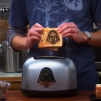 morphy richards 摩飞 MR8095 多士炉使用总结(外观|口感)