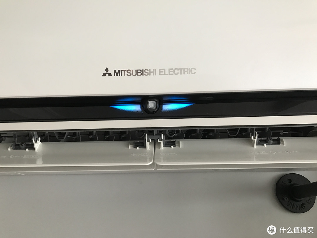 避暑神器 Mitsubishi Electric 三菱电机wgjva Pzhj12va Zhj12va 壁挂式冷暖空调 壁挂式空调 什么值得买