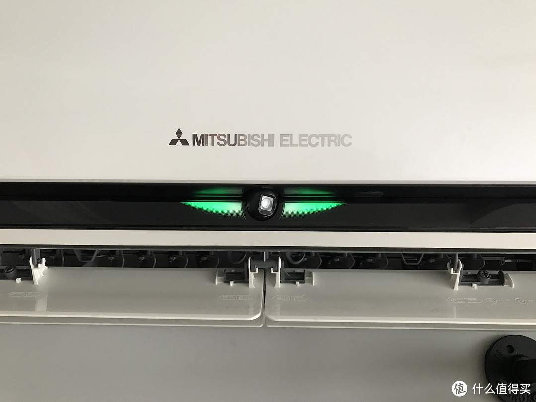 避暑神器 — MITSUBISHI ELECTRIC 三菱电机 WGJ20VA /PZHJ12VA /ZHJ12VA 壁挂式冷暖空调
