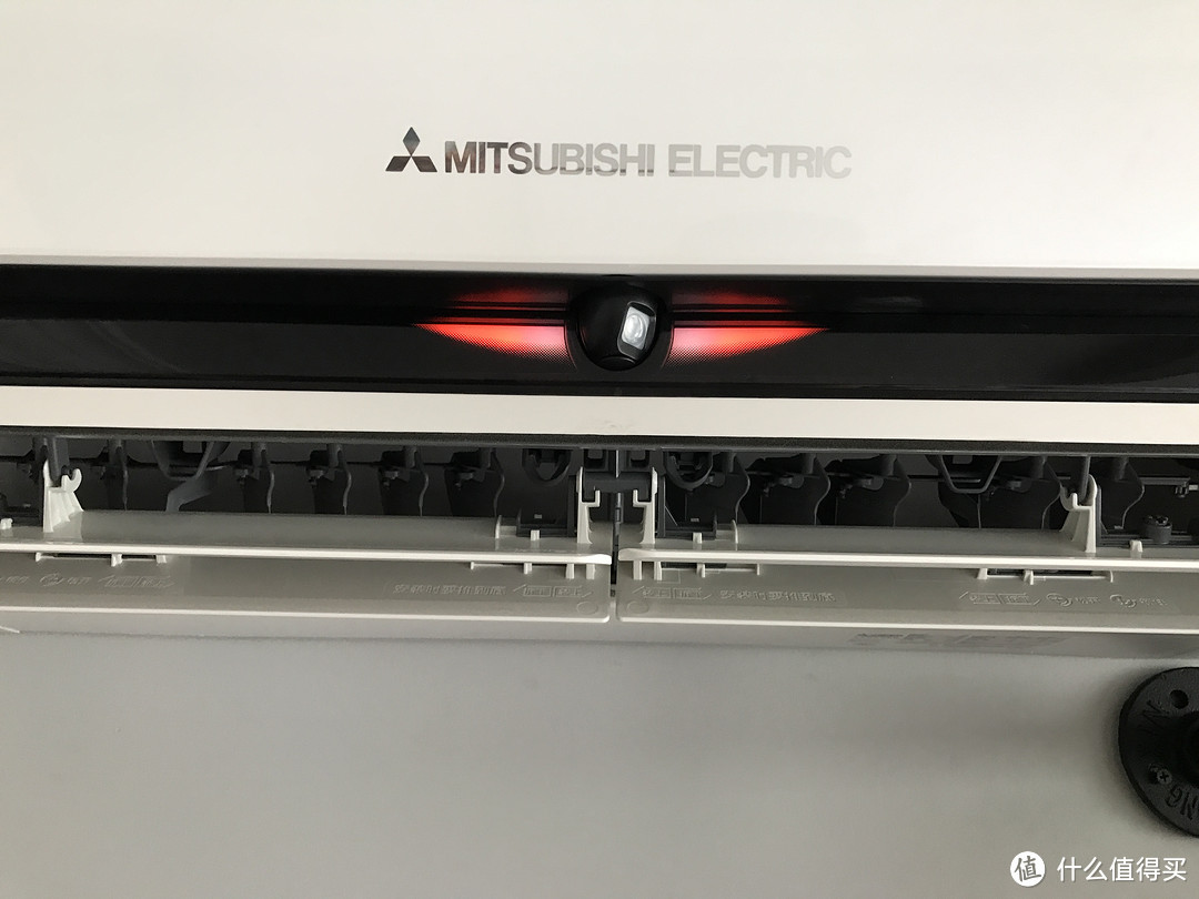 避暑神器 — MITSUBISHI ELECTRIC 三菱电机 WGJ20VA /PZHJ12VA /ZHJ12VA 壁挂式冷暖空调