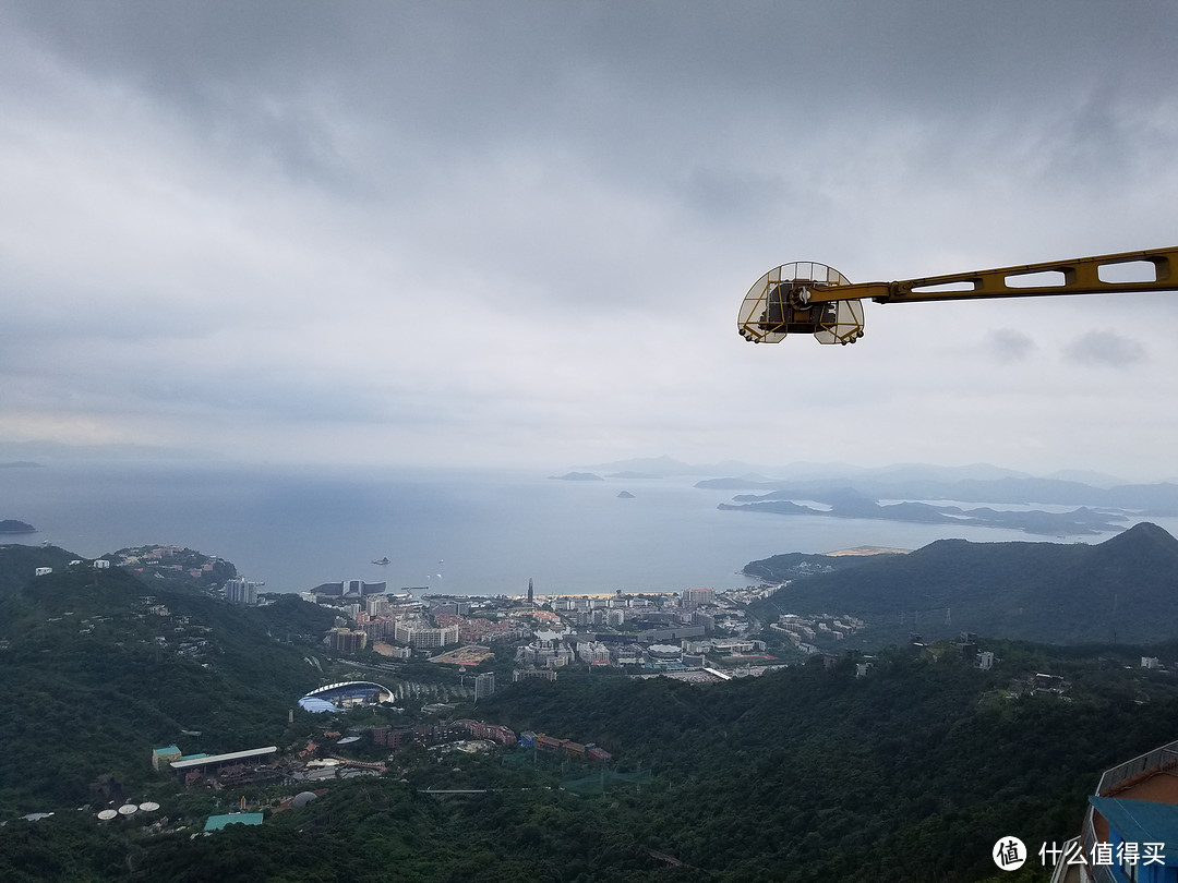 深圳东部华侨城大峡谷游玩攻略