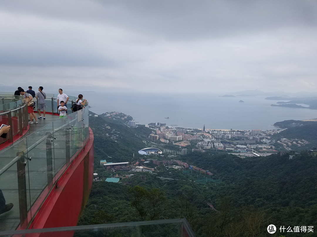 深圳东部华侨城大峡谷游玩攻略