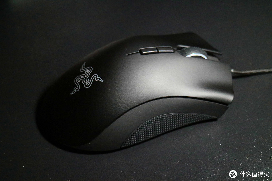 进化中的“炼狱蝰蛇” — RAZER 雷蛇 DeathAdder Elite 炼狱蝰蛇精英版 游戏鼠标 评测