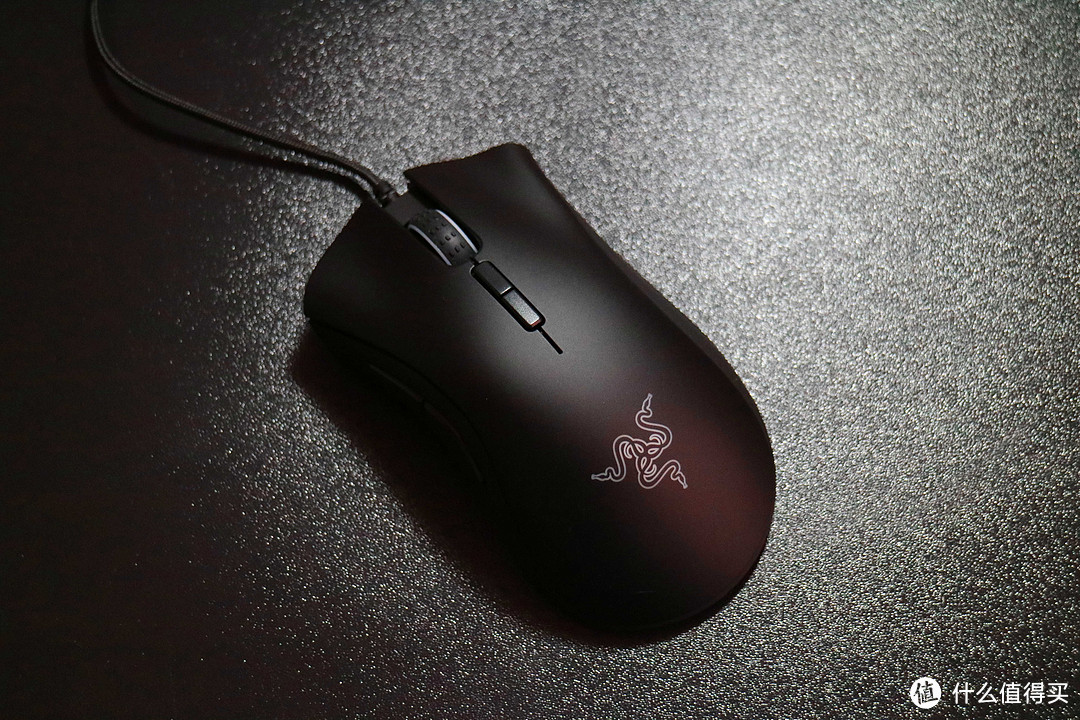 进化中的“炼狱蝰蛇” — RAZER 雷蛇 DeathAdder Elite 炼狱蝰蛇精英版 游戏鼠标 评测