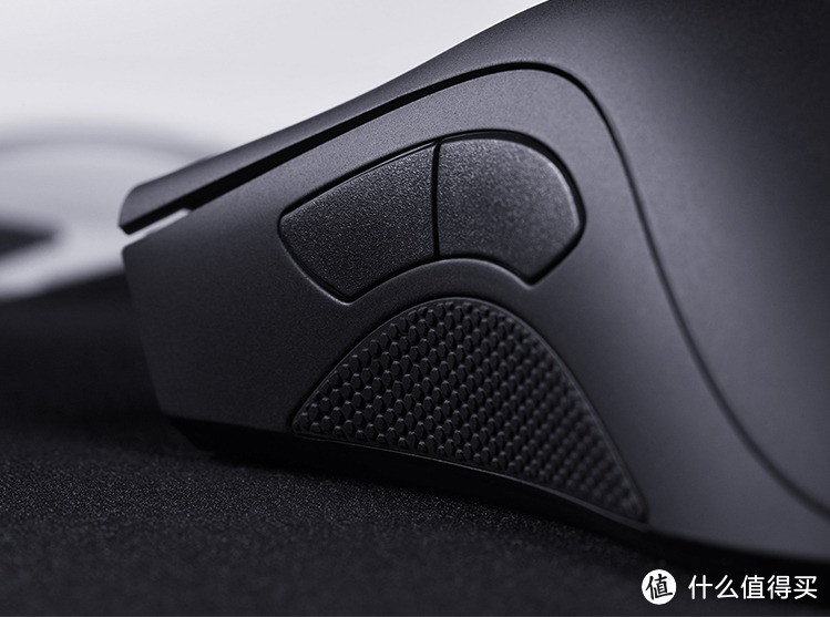 进化中的“炼狱蝰蛇” — RAZER 雷蛇 DeathAdder Elite 炼狱蝰蛇精英版 游戏鼠标 评测