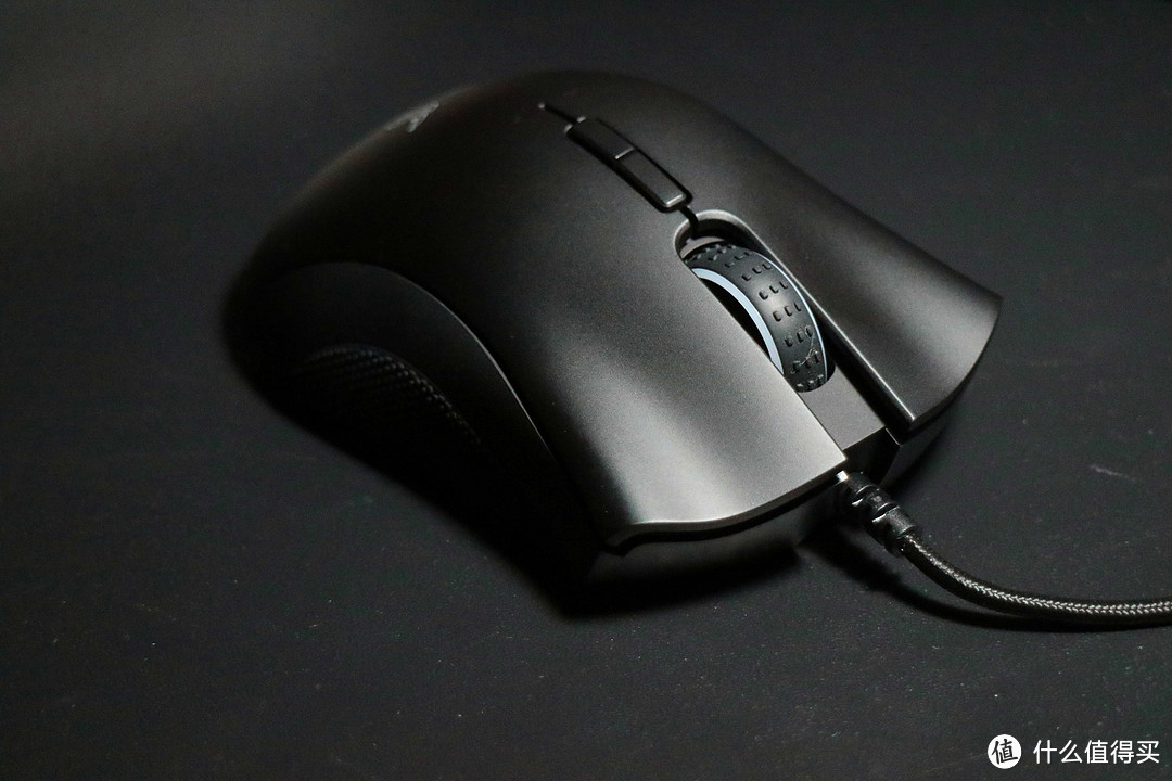 进化中的“炼狱蝰蛇” — RAZER 雷蛇 DeathAdder Elite 炼狱蝰蛇精英版 游戏鼠标 评测