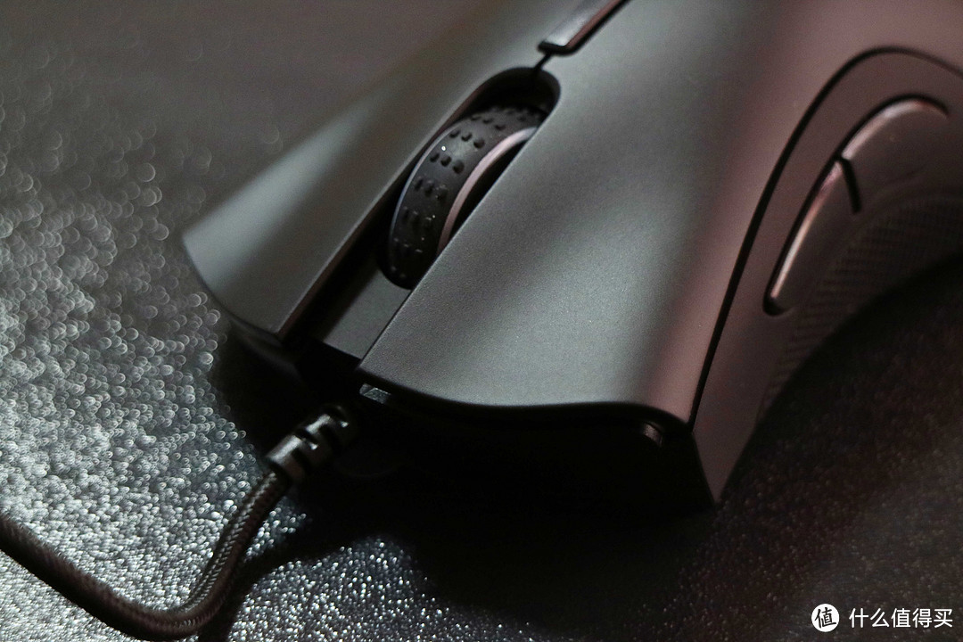 进化中的“炼狱蝰蛇” — RAZER 雷蛇 DeathAdder Elite 炼狱蝰蛇精英版 游戏鼠标 评测