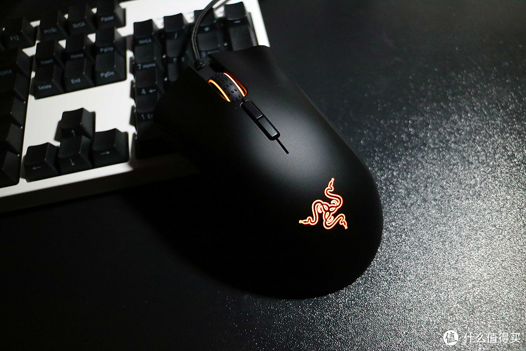 进化中的“炼狱蝰蛇” — RAZER 雷蛇 DeathAdder Elite 炼狱蝰蛇精英版 游戏鼠标 评测