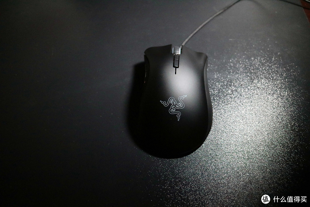 进化中的“炼狱蝰蛇” — RAZER 雷蛇 DeathAdder Elite 炼狱蝰蛇精英版 游戏鼠标 评测