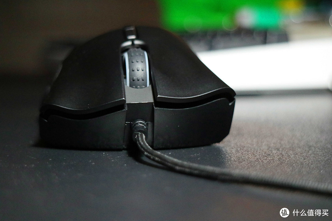 进化中的“炼狱蝰蛇” — RAZER 雷蛇 DeathAdder Elite 炼狱蝰蛇精英版 游戏鼠标 评测