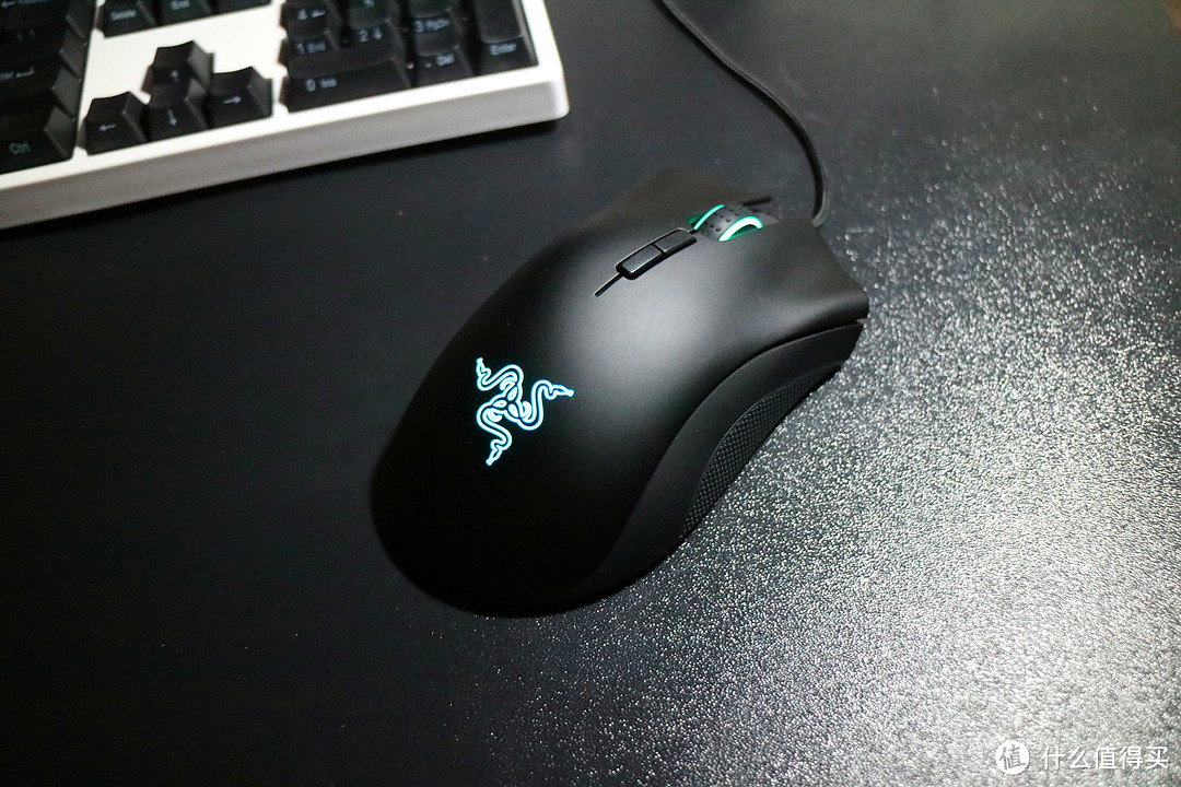 进化中的“炼狱蝰蛇” — RAZER 雷蛇 DeathAdder Elite 炼狱蝰蛇精英版 游戏鼠标 评测